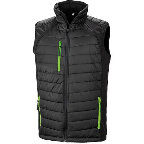 Result Copass Rebourré Gilet Softshell  