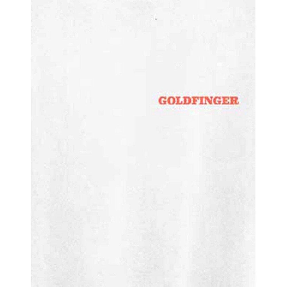 JAMES BOND  Goldfinger Profile TShirt 