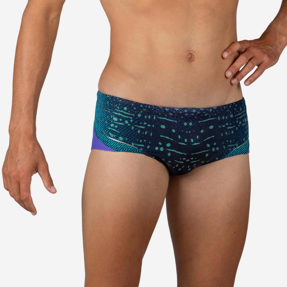 DECATHLON TRUNK SIDE 900 Slip de bain  