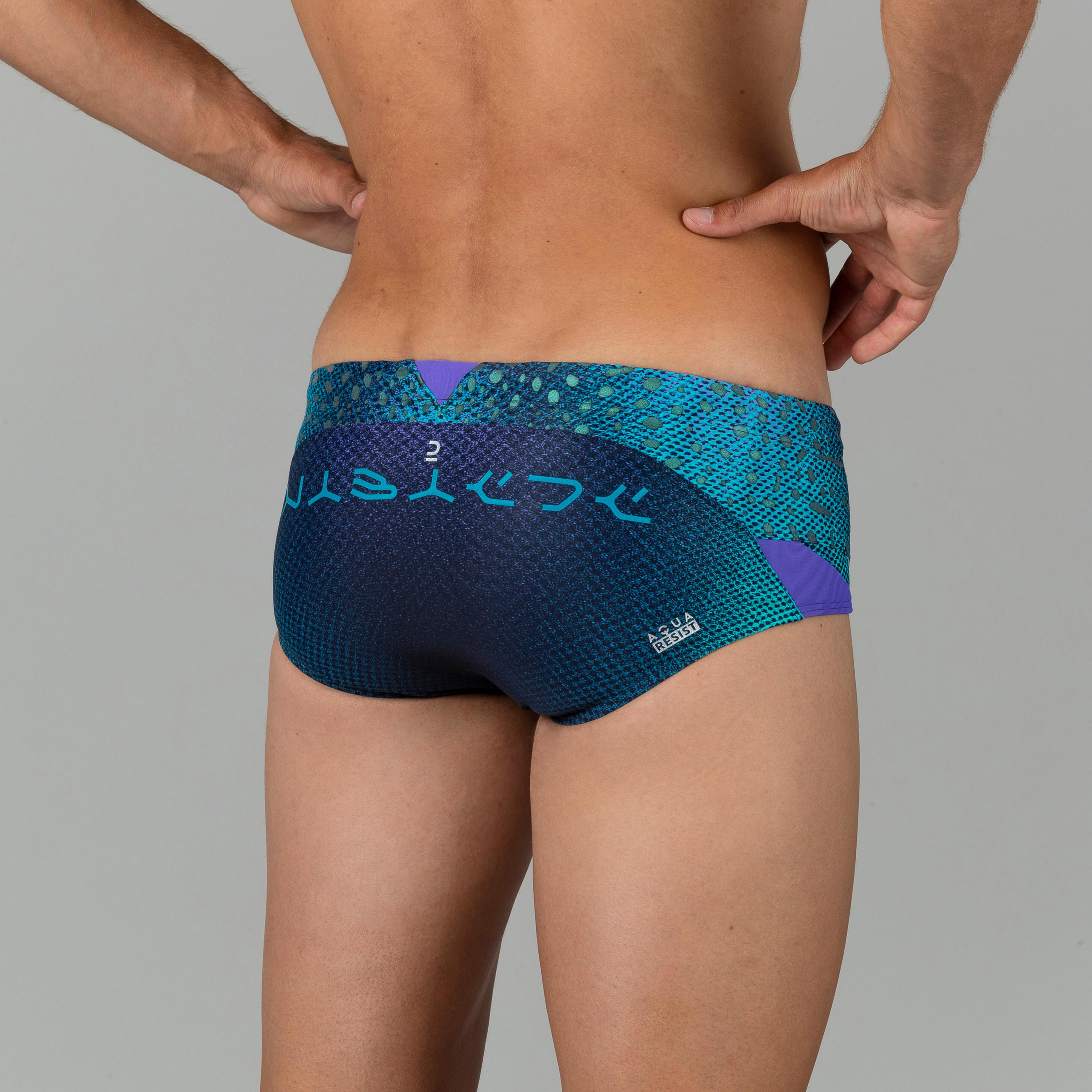 DECATHLON TRUNK SIDE 900 Slip da bagno  