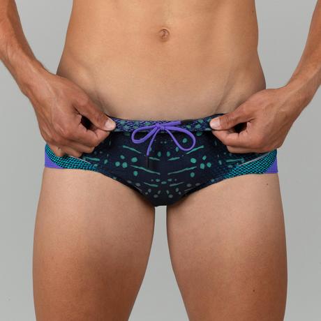 DECATHLON TRUNK SIDE 900 Slip da bagno  