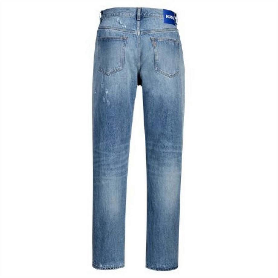 HUGO Jeans Baggy Déchirés  