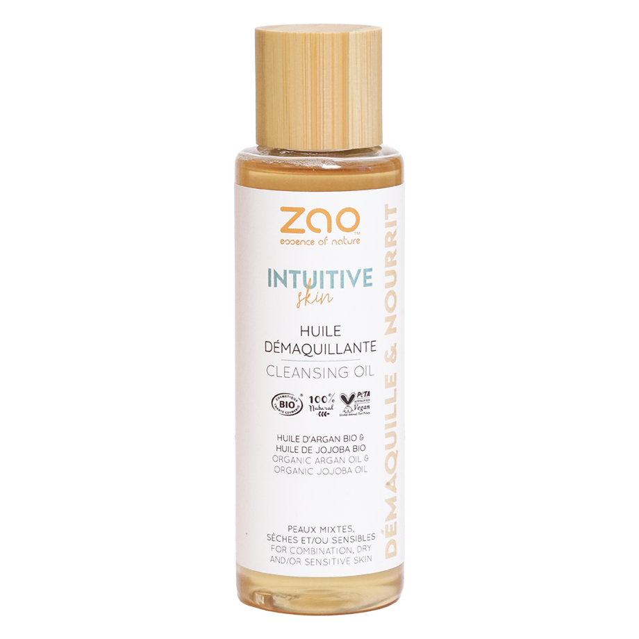 Cleansing oil - Bio- und vegan-zertifiziert