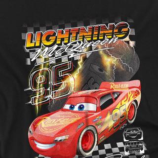 Cars  Tshirt AM SPEED Enfant 