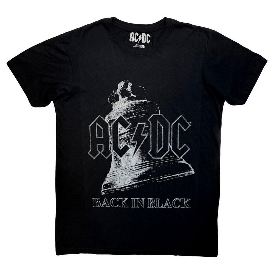 T-ShirtBack In Black
