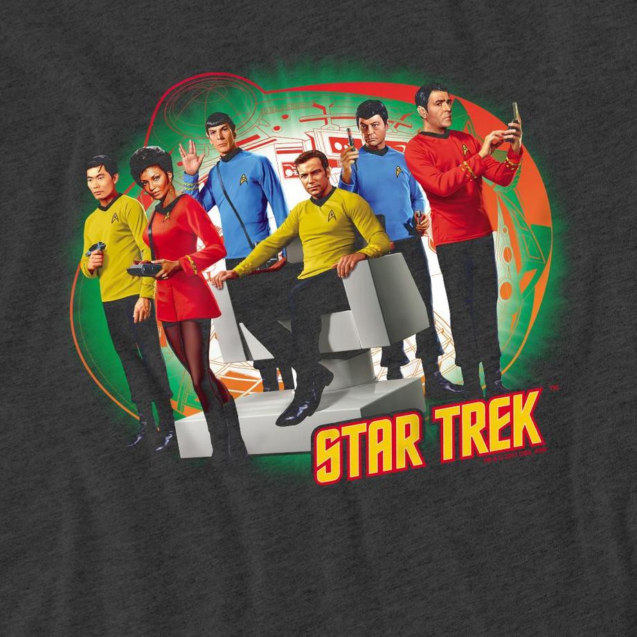 Star Trek T-shirt Enterprise's Finest  