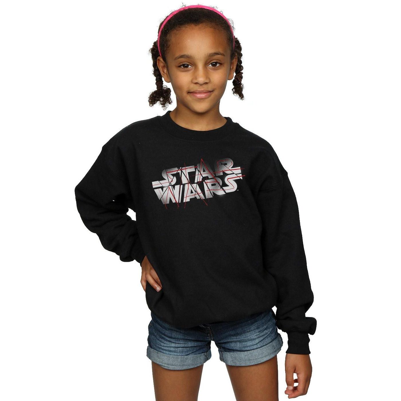 STAR WARS  The Last Jedi Sweatshirt 