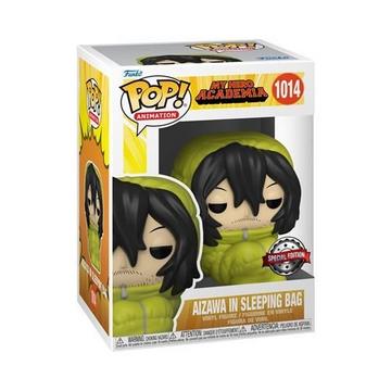 POP - Animation - My Hero Academia - 1014 - Shota Aizawa