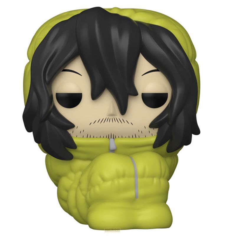 Funko  POP - Animation - My Hero Academia - 1014 - Shota Aizawa 