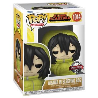 Funko  POP - Animation - My Hero Academia - 1014 - Shota Aizawa 