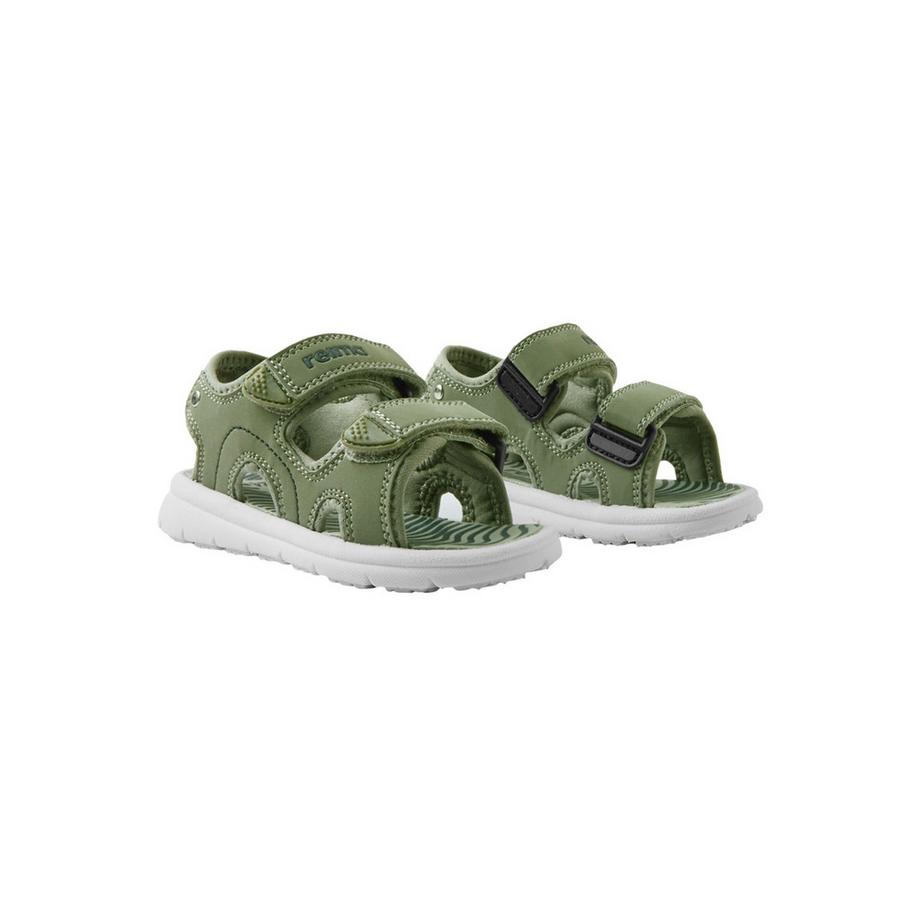 Reima Sandali Bungee per bambini Greyish Green  