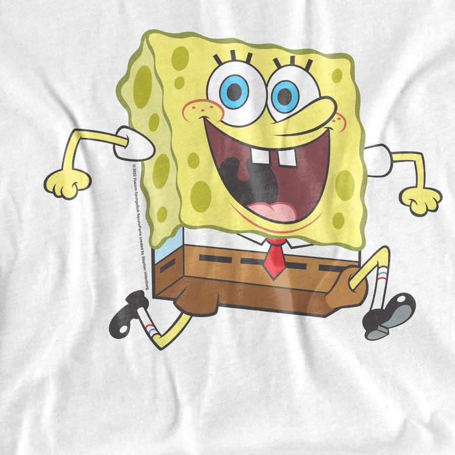 Nickelodeon  T-ShirtHappy Running 