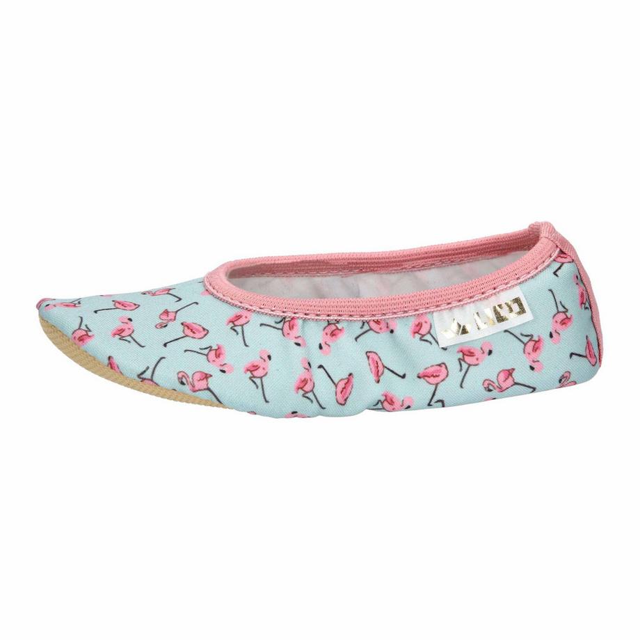 LICO Mädchen Gymnastikschuh G1 Style  