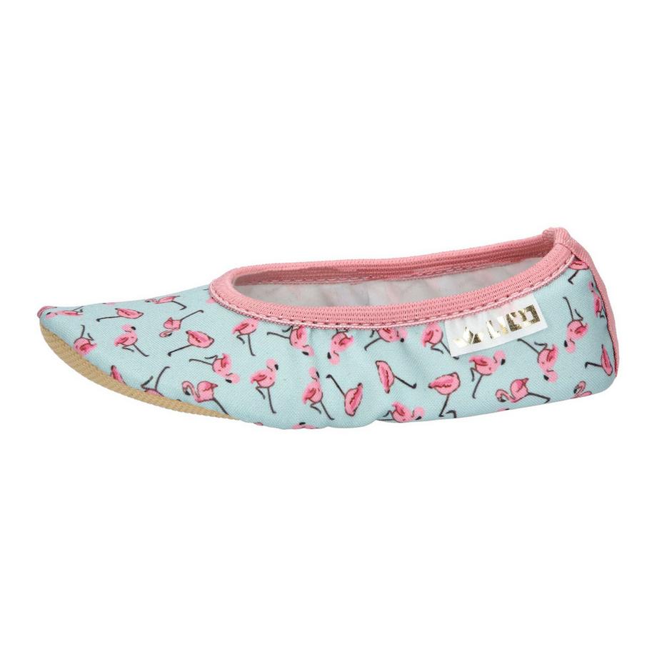 LICO Mädchen Gymnastikschuh G1 Style  