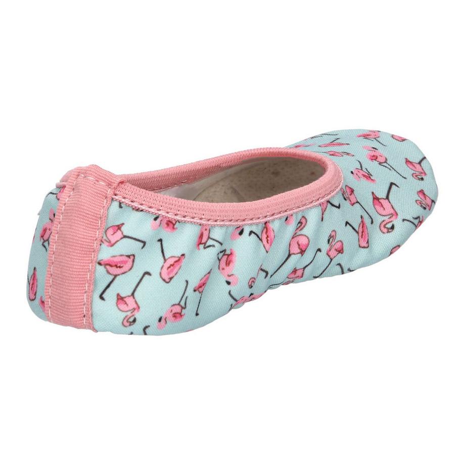 LICO Mädchen Gymnastikschuh G1 Style  