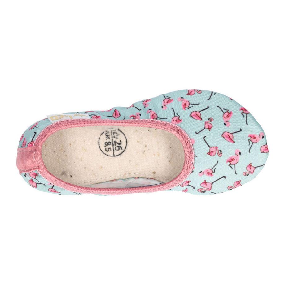 LICO Mädchen Gymnastikschuh G1 Style  