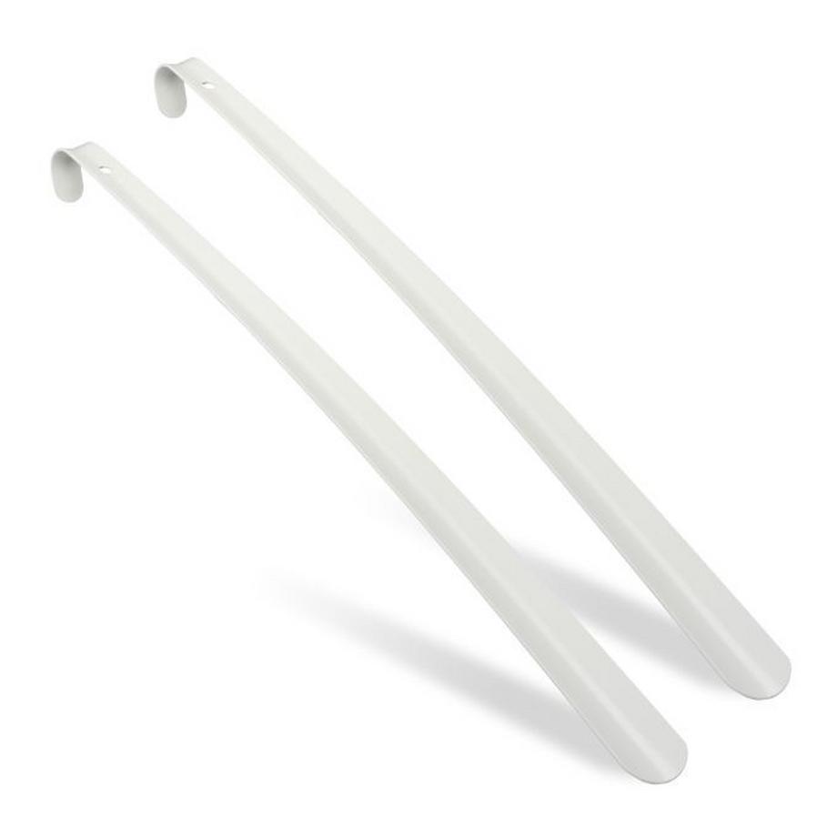 B2X  Chausse-pieds en métal - lot de 2 