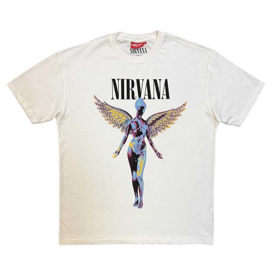 T-ShirtUnplugged In Utero Angel