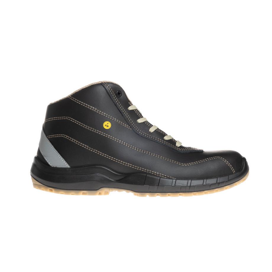 chaussures de sécurité montantes evo mid s3 esd
