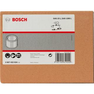 Bosch Professional Faltenfilter (1 -Teilig)  