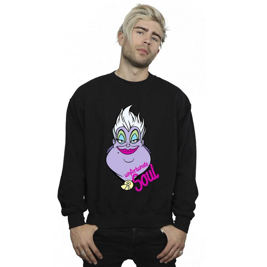 Disney Unfortunate Soul Sweatshirt  