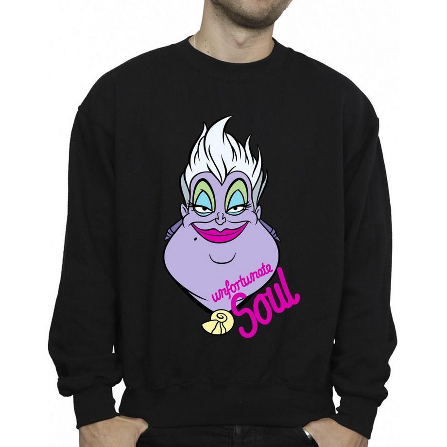 Disney Unfortunate Soul Sweatshirt  