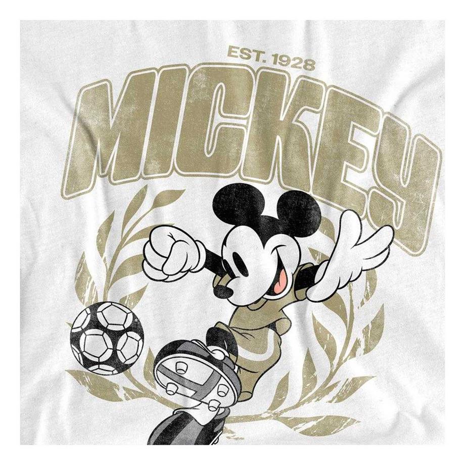 Disney T-Shirt à Imprimé Mickey Mouse  