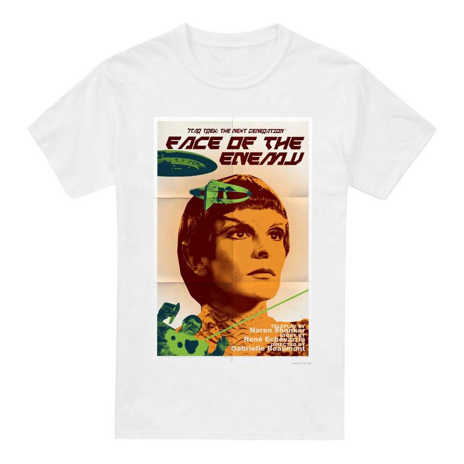 Star Trek The Next Generation Stagione 6 Episodio 14 T-Shirt  