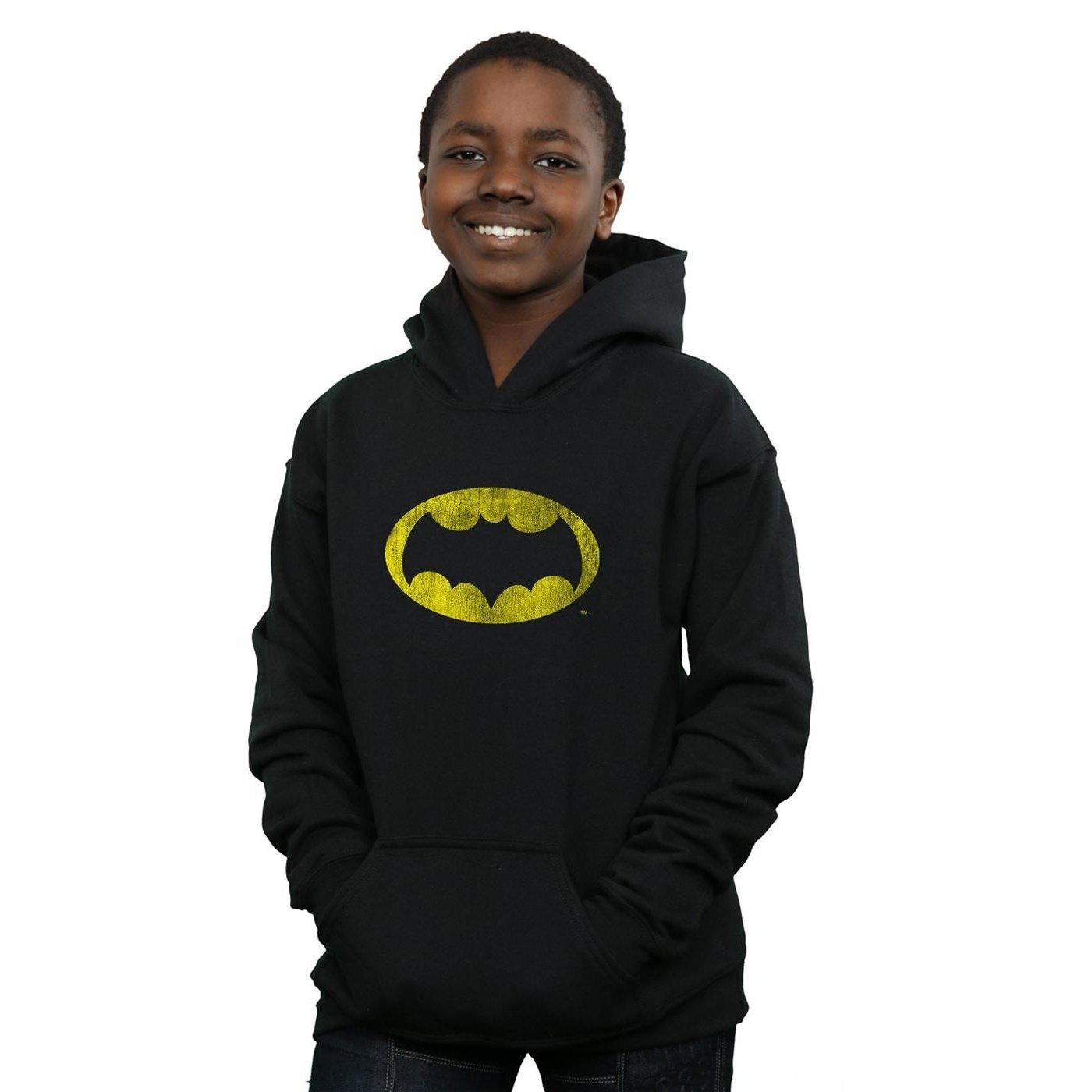 DC COMICS  Kapuzenpullover 