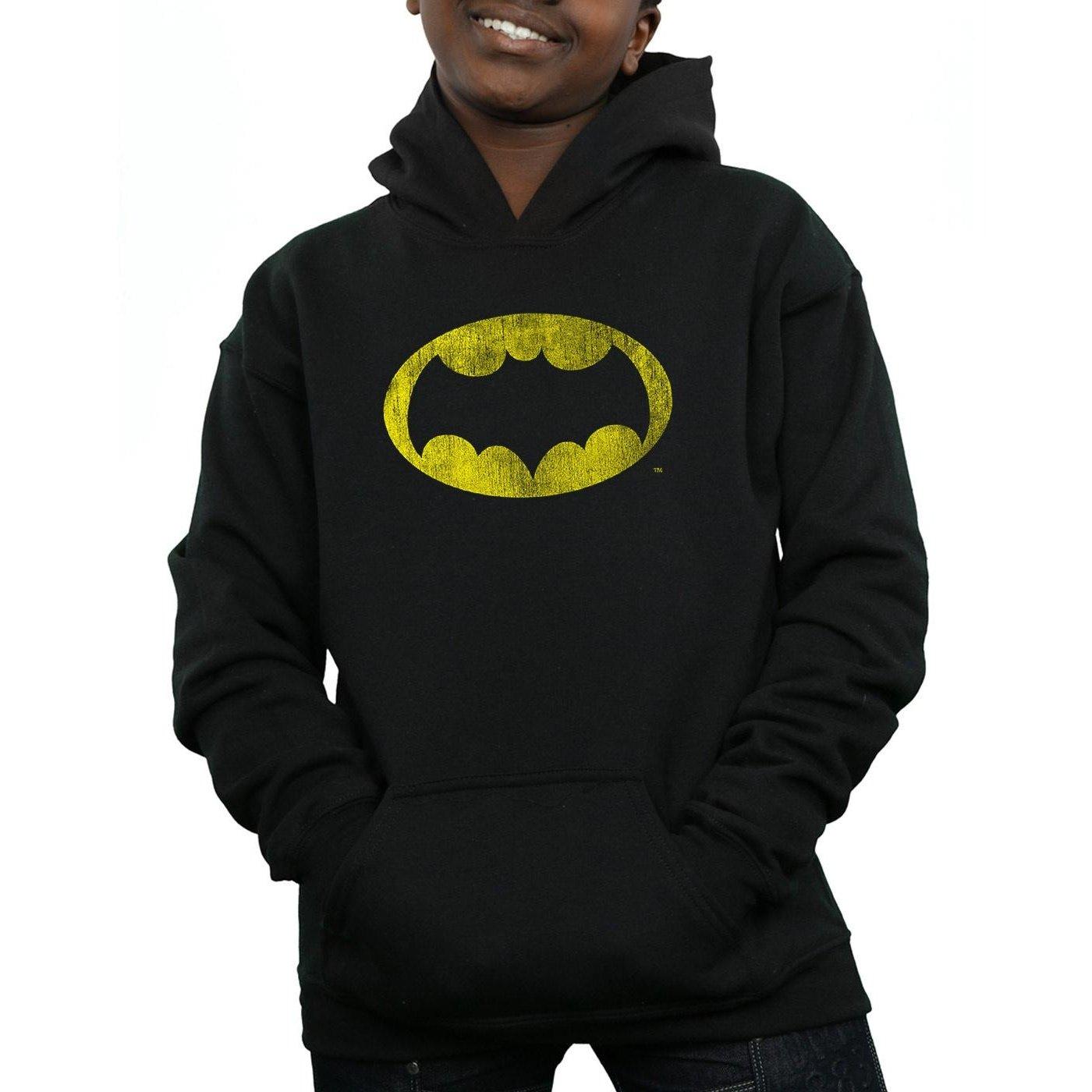 DC COMICS  Kapuzenpullover 