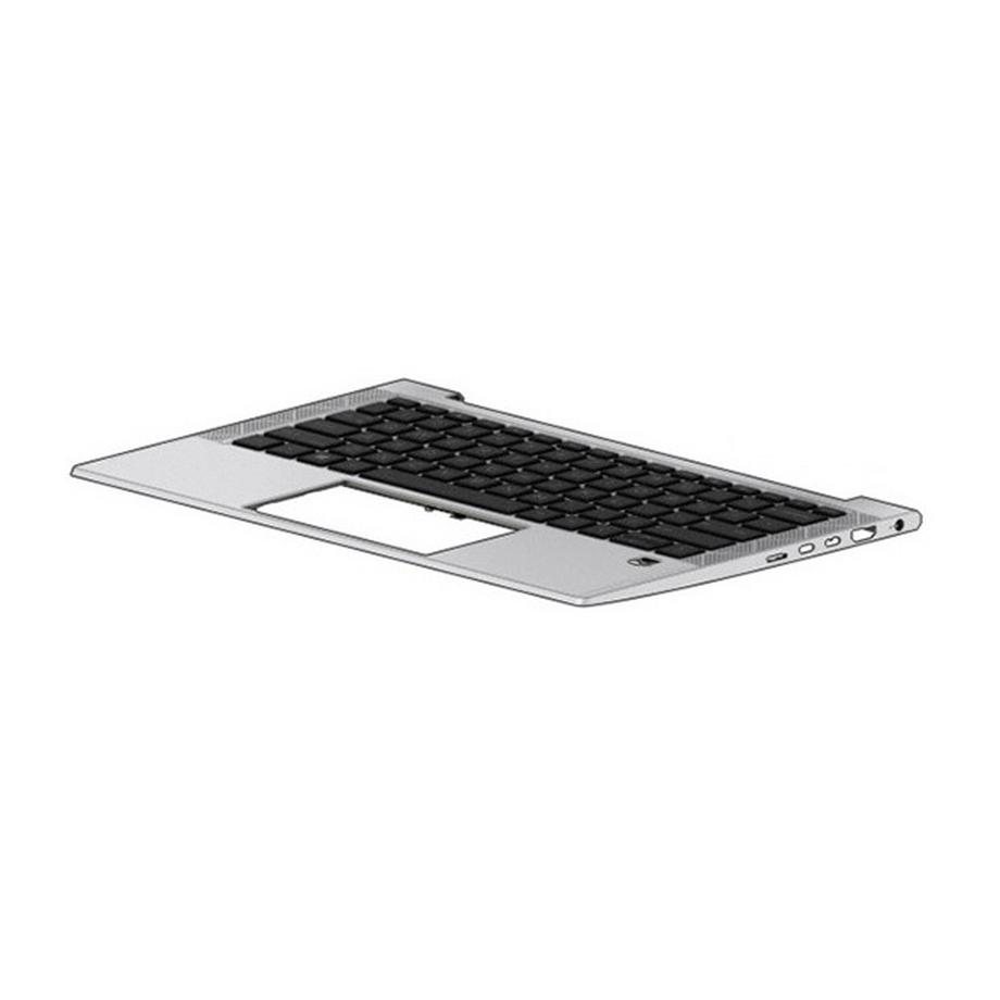 Tastiera di ricambio per laptop HP M36413-041