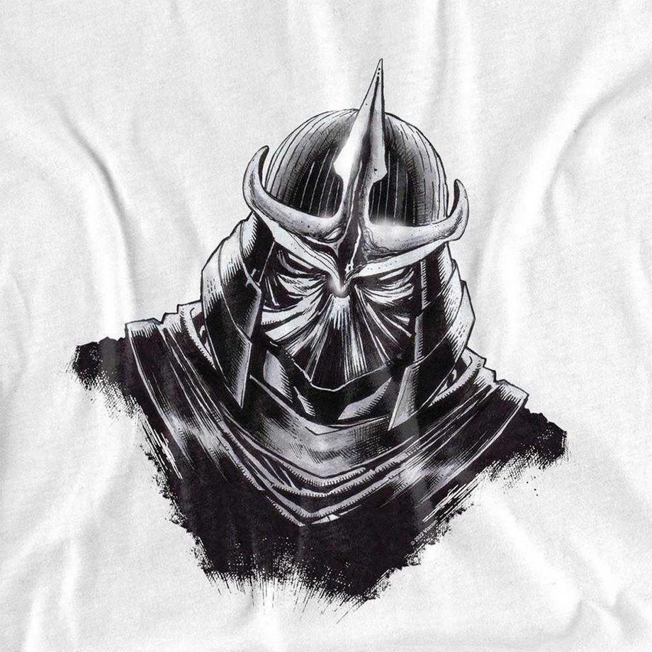 TEENAGE MUTANT NINJA TURTLE  T-ShirtMotif Shredder Motiftyle Tête 