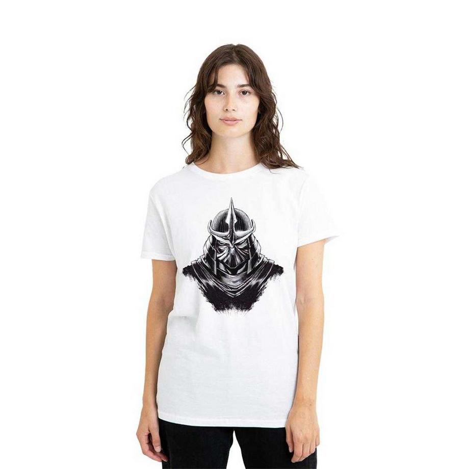 TEENAGE MUTANT NINJA TURTLE  T-ShirtMotif Shredder Motiftyle Tête 
