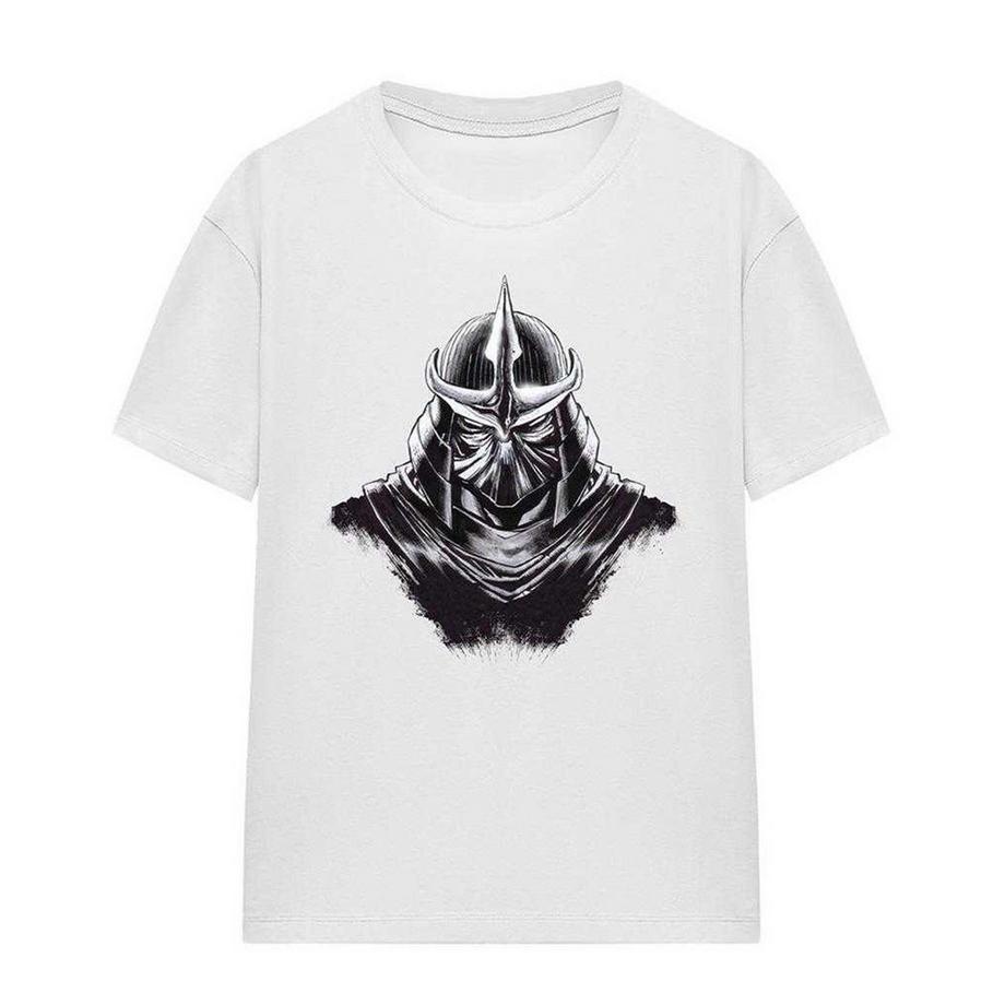 T-ShirtMotif Shredder Motiftyle Tête