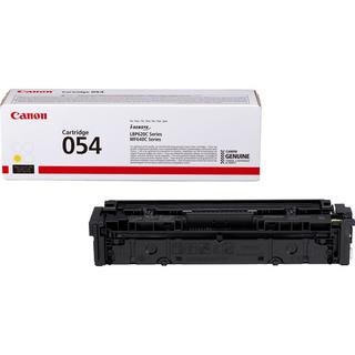 Canon  CANON Cartridge 054 Yellow 
