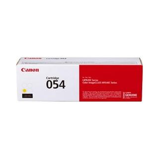 Canon  CANON Cartridge 054 Yellow 