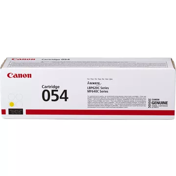 Cartuccia toner 054, giallo