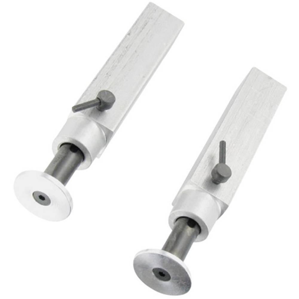 Carson  SET de supports d'appui en aluminium 1:14 