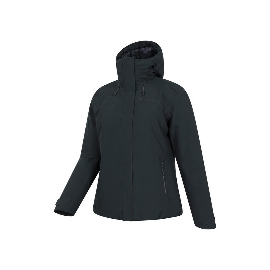 Mountain Warehouse Veste Imperméable Motiftyle Court Mallory  