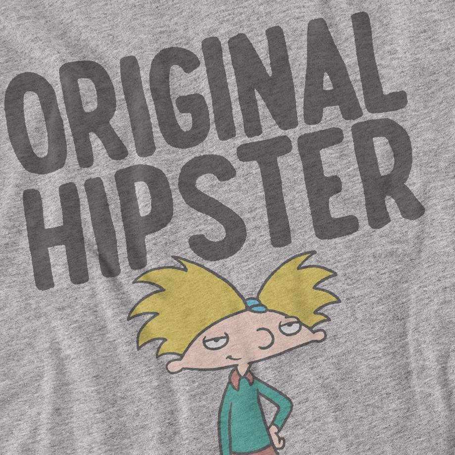Arnold  T-ShirtOriginal Hipster 