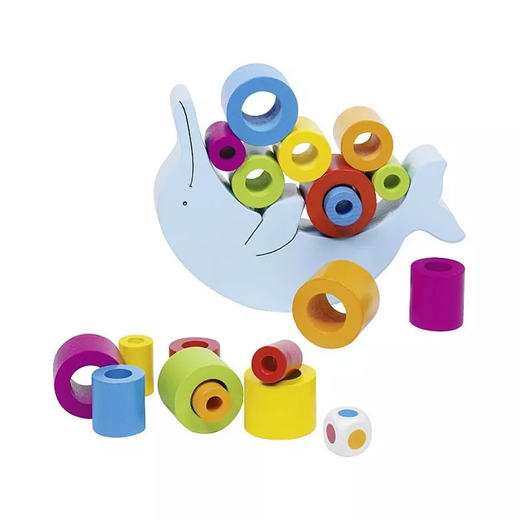 goki Balancierspiel Delfinonline kaufen MANOR