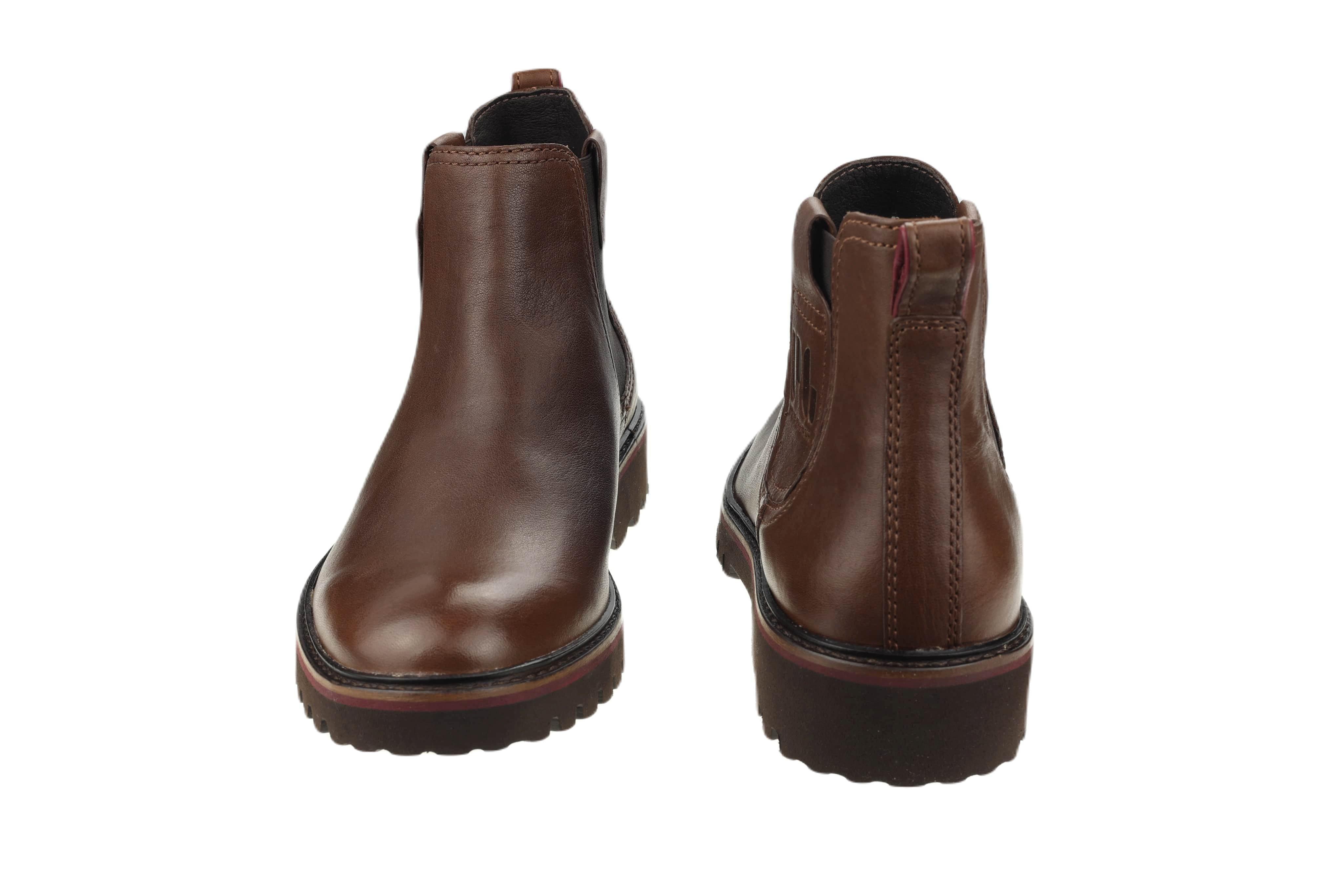 Pius Gabor  Pius Gabor 0506.14.03 - Leder stiefelette 