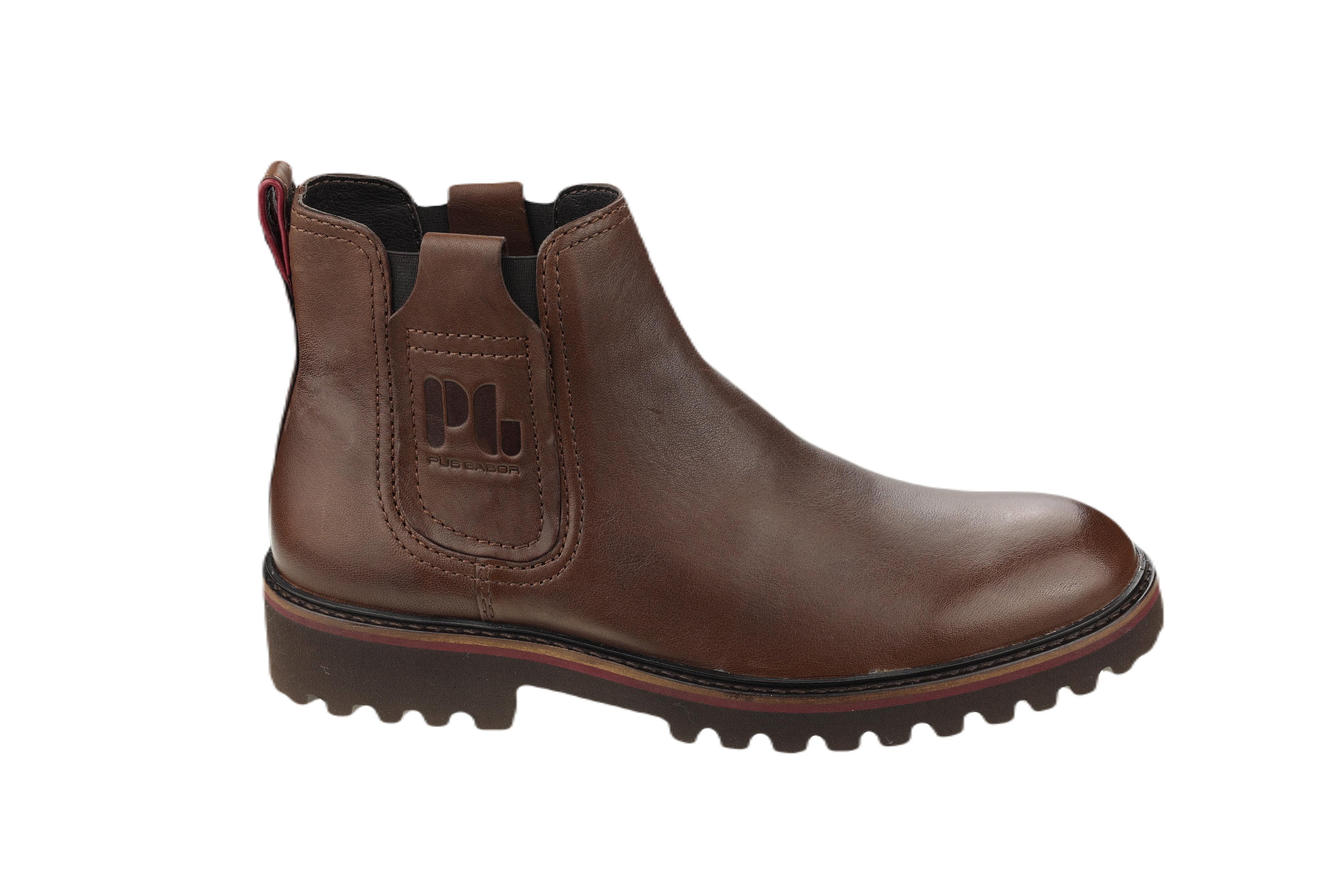 Pius Gabor  Pius Gabor 0506.14.03 - Leder stiefelette 