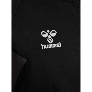 Hummel  sweatshirt à capuche zip humme trave 