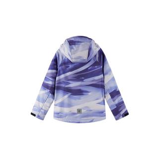 Reima  tec Kinder Softshelljacke Keitele Breezy Violet 