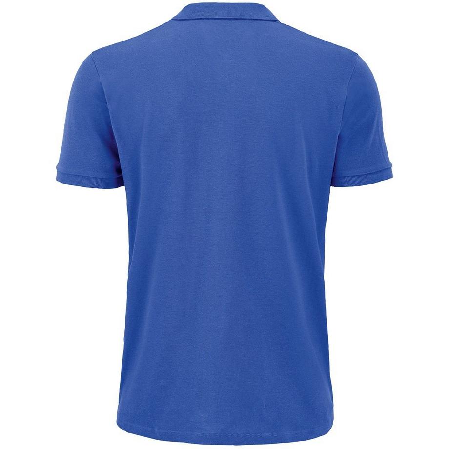 SOLS Planet Pique Polo Shirt Biologico  