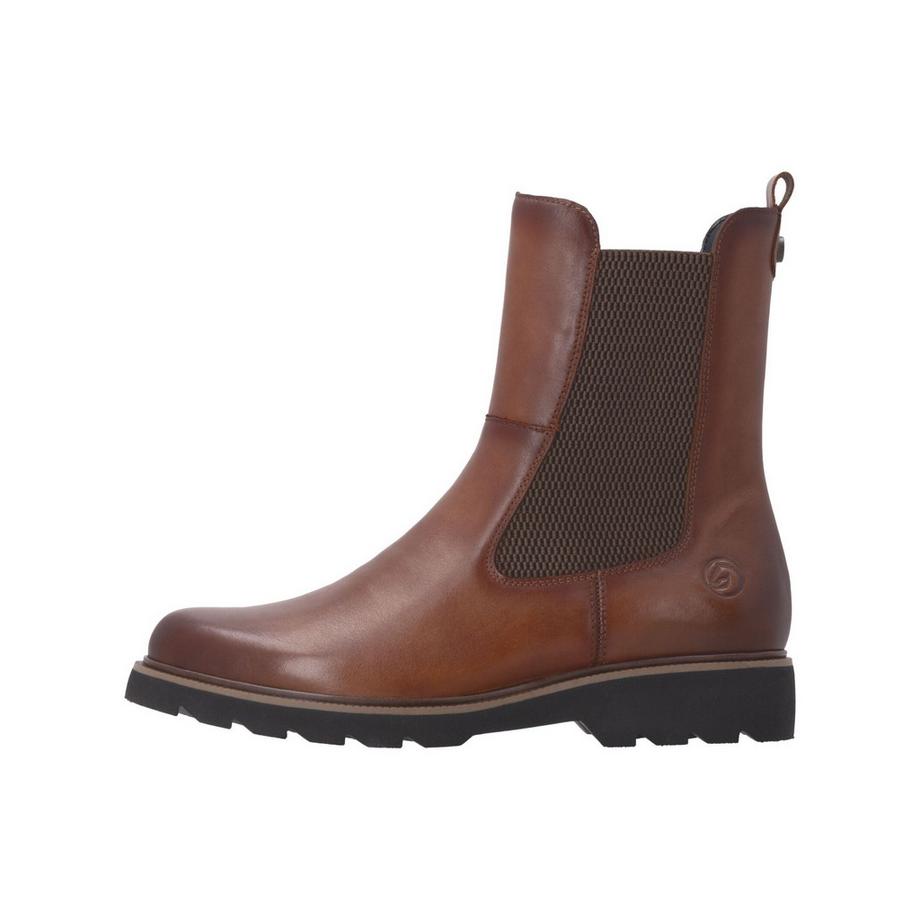 Remonte Chelsea Boot mit kräftiger Sohle  
