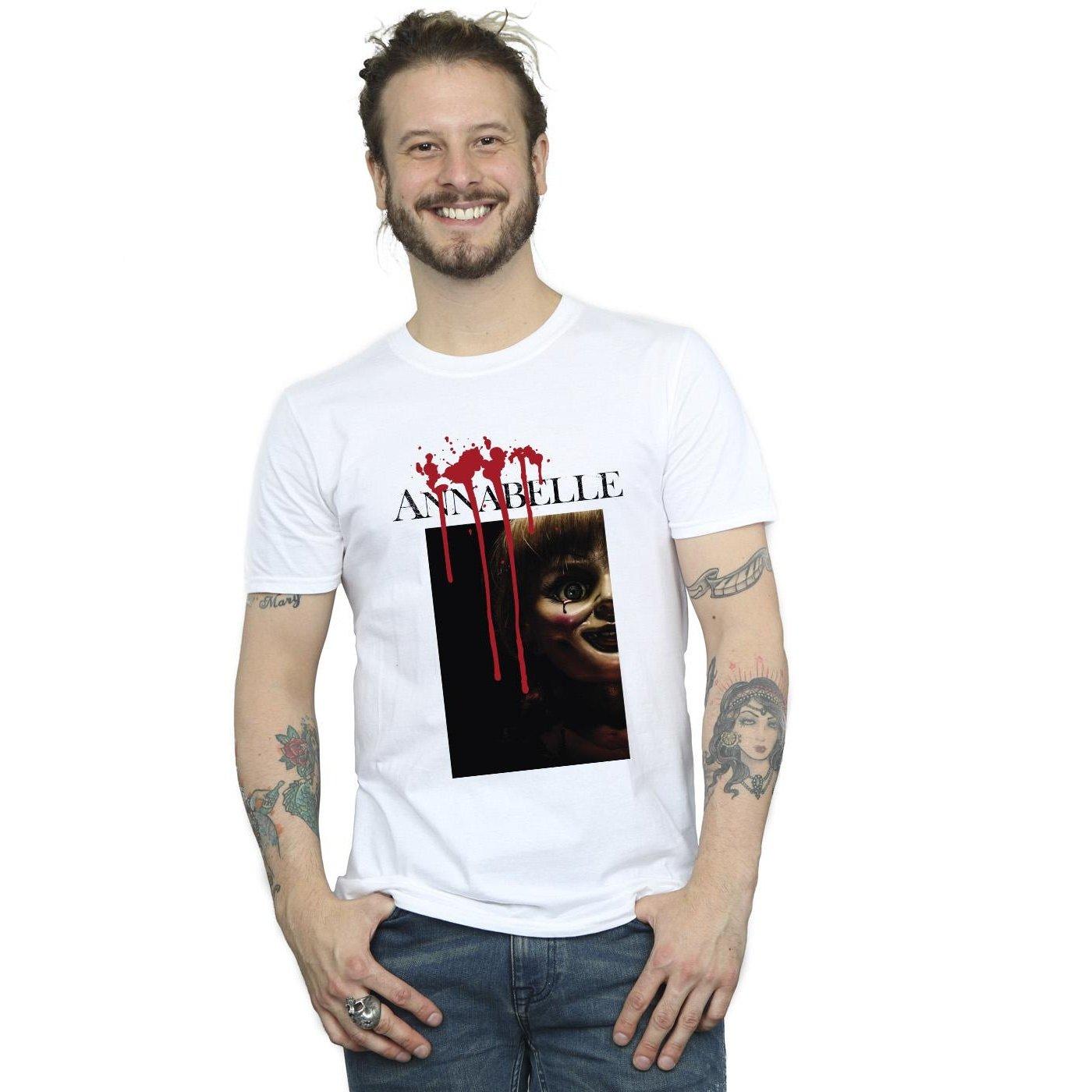 Annabelle Horrorfilm T-Shirt  