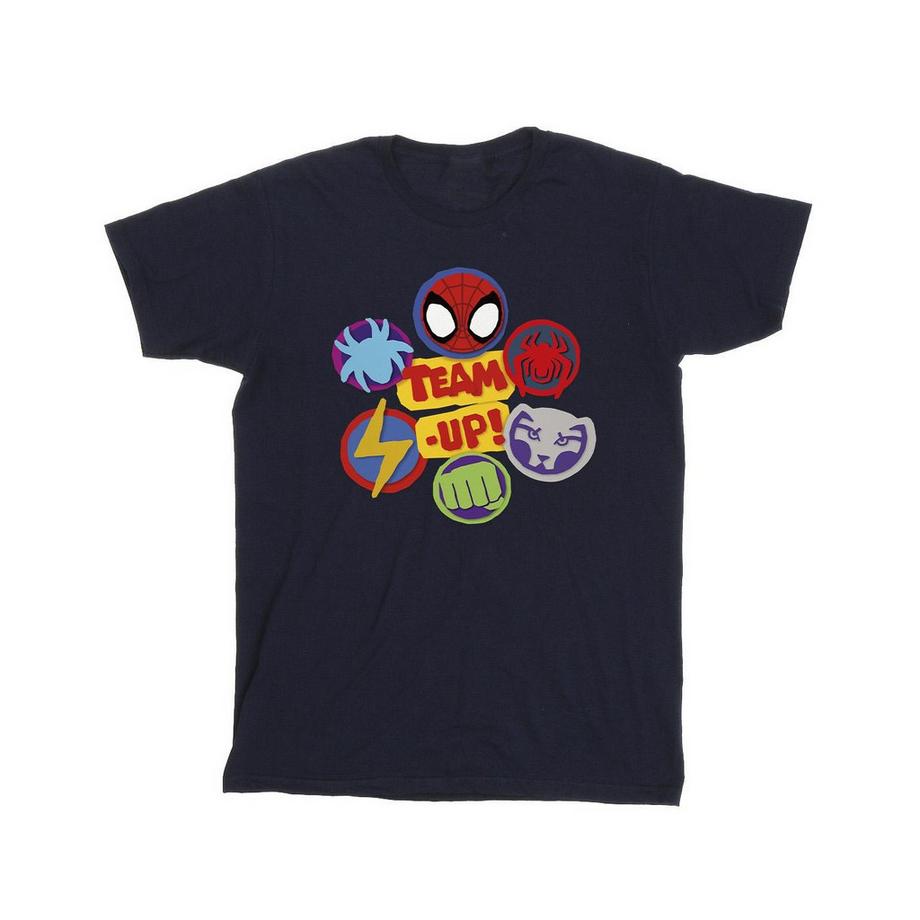 Spidey And His Amazing Friends Up T-Shirt
