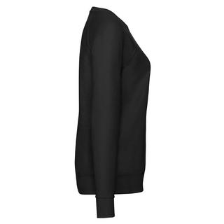 Fruit of the Loom Leichtes Raglanärmel Sweatshirt  